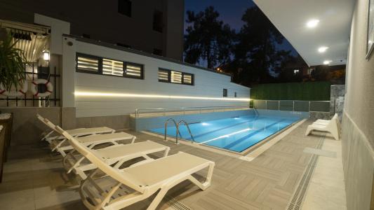 Opera Suites Apart - 24