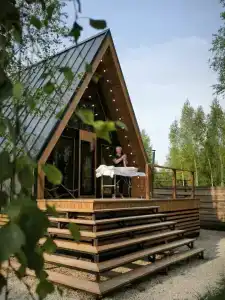 Лесная гавань - 41