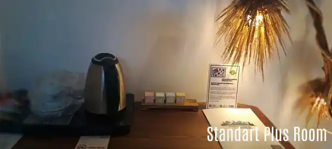 Manastırhan Kazdağları Butik Otel - 34