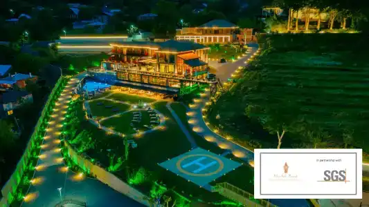 Mtserlebi Resort - 14