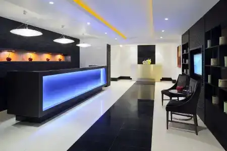 Astana Marriott - 4