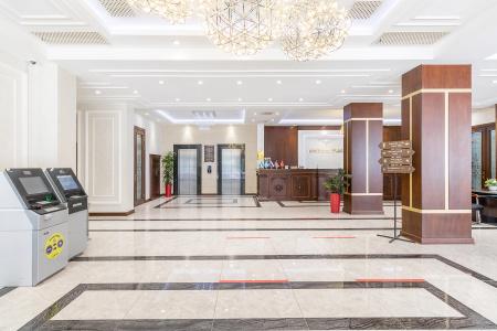 Qushbegi Plaza - 4