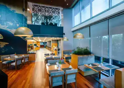 DoubleTree By Hilton Istanbul - Moda - 13