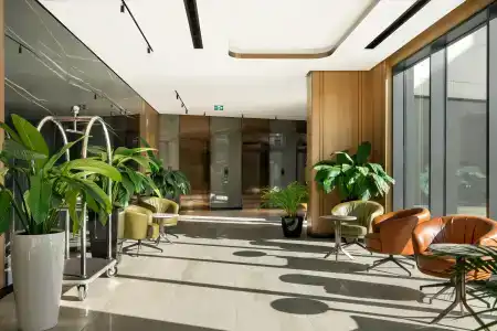 Novotel Центр - 10