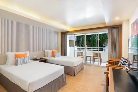 Sunshine & Residences - Sha Plus - 11