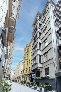 Taksim Terrace - 39