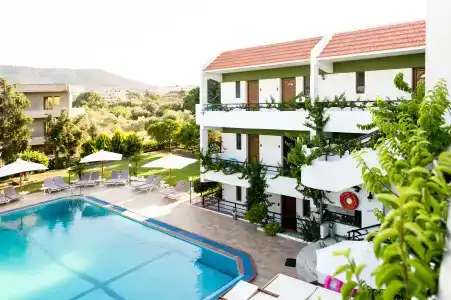 Terinikos Apart-Hotel - 9