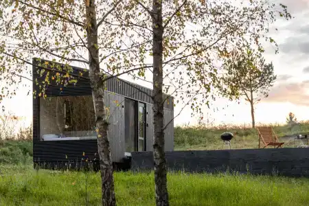 Глэмпинг Nomad Houses - 110