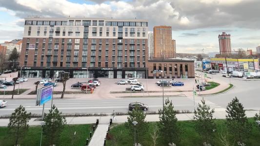 Новые центр Почтовая - 17