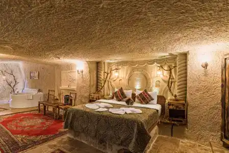 Cappadocia Ennar Cave - 47
