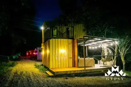 Курортный отель Gipsy Village - 59