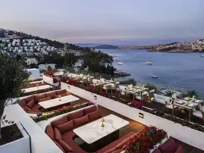 Cape Bodrum Luxury & Beach - 44