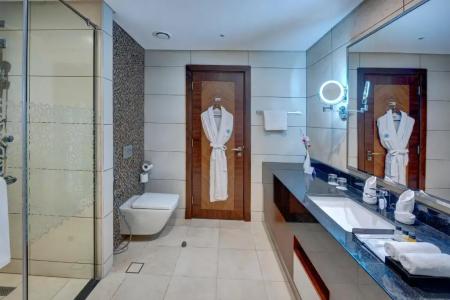 Royal Continental Suites Business Bay - Deluxe - 43