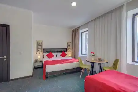 My Hotel Karakol - 30