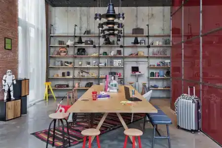Moxy Tbilisi by Marriott - 13