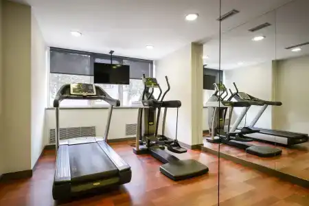 Park Hotel Almaty - 19