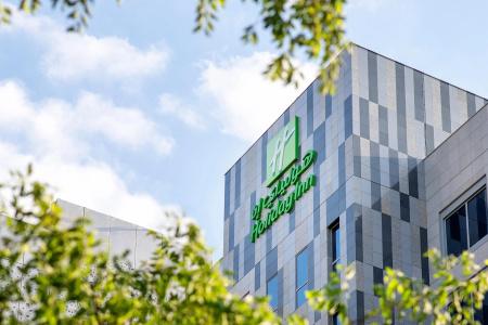 Holiday Inn - The Business Park, An Ihg - 0