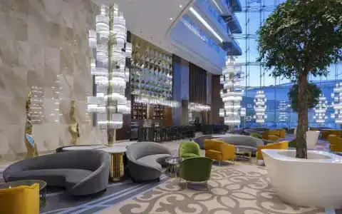 Hilton Astana - 17