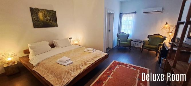 Manastırhan Kazdağları Butik Otel - 44