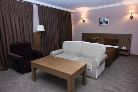 Sheki Olimpiya & Resort - 33