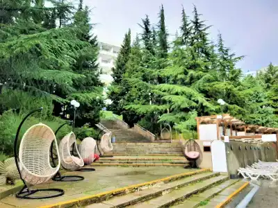 Санаторий Кирова - 4