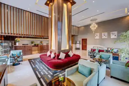 Hawthorn Suites by Wyndham Abu Dhabi City Center - 25