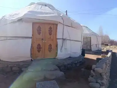 Ailuu Yurt Camp - 9