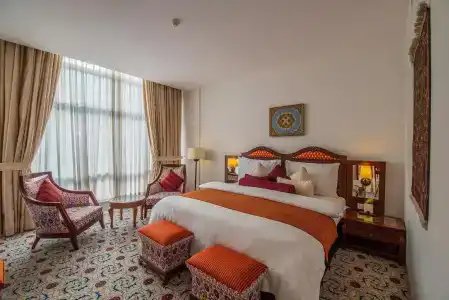 Dushanbe Serena - 4