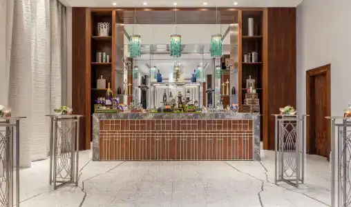 Hilton Dubai Al Habtoor City - 28