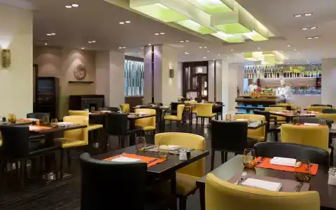 Astana Marriott - 6