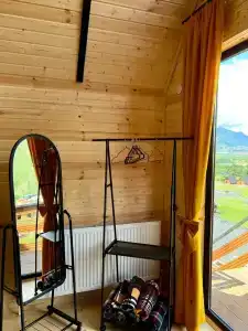 Шале Kazbegi Inn Cottages - 16