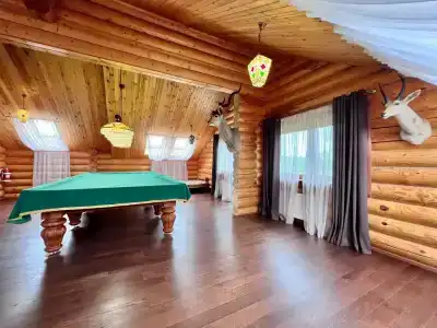 Жуковка Village дом с камином - 98