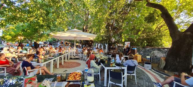 Manastırhan Kazdağları Butik Otel - 21