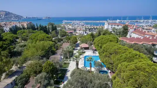 Risus Garden Marina - 0
