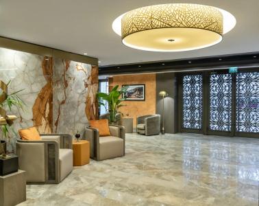 Aspera Hotel Altunizade - 6