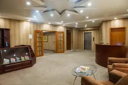 Abu Arena Arena Hall - 9