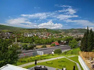 Sheraton Grand Tbilisi Metechi Palace - 34