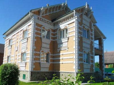 Викторианский коттедж - 0