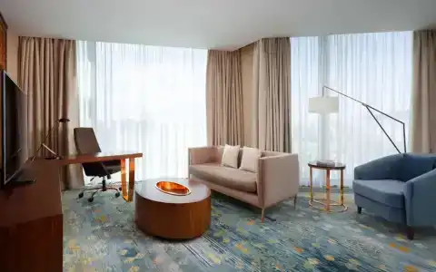 Hilton Astana - 81