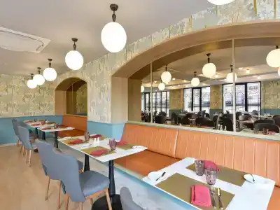 Oakwood & Residence Bangkok Sha Plus Certified - 9