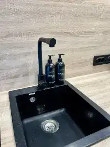 Дом с баней на берегу озера - 7