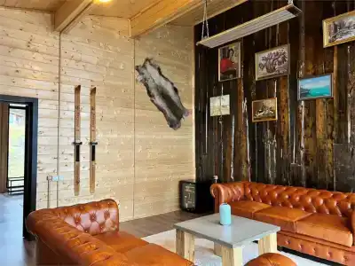 Cedar Grass Териберка - 190