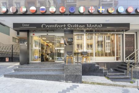 Comfort Suites - 41