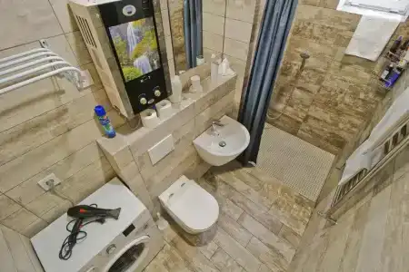 Уютные у Башни Врангеля - 8
