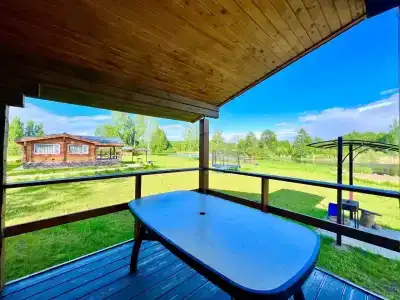 Жуковка Village дом с камином - 260