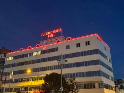 El Emin İstanbul - 12