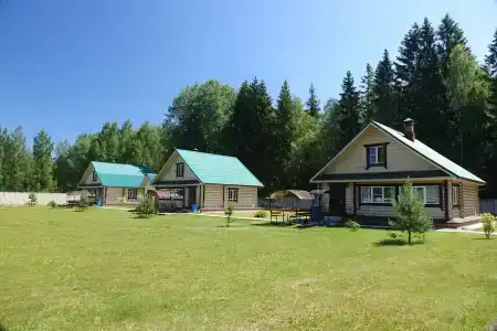 Лесной скит - 5