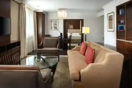 Sheraton Oman - 21