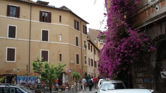b&b Ventisei Scalini a Trastevere - 1
