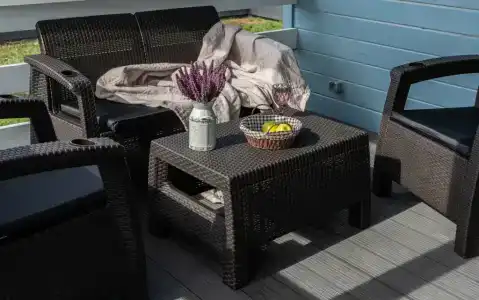 Уютный дом с баней на дровах Васькино Подворье - 27